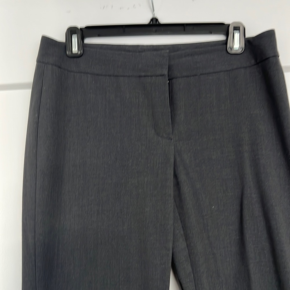 Nine West dark grey dress pants